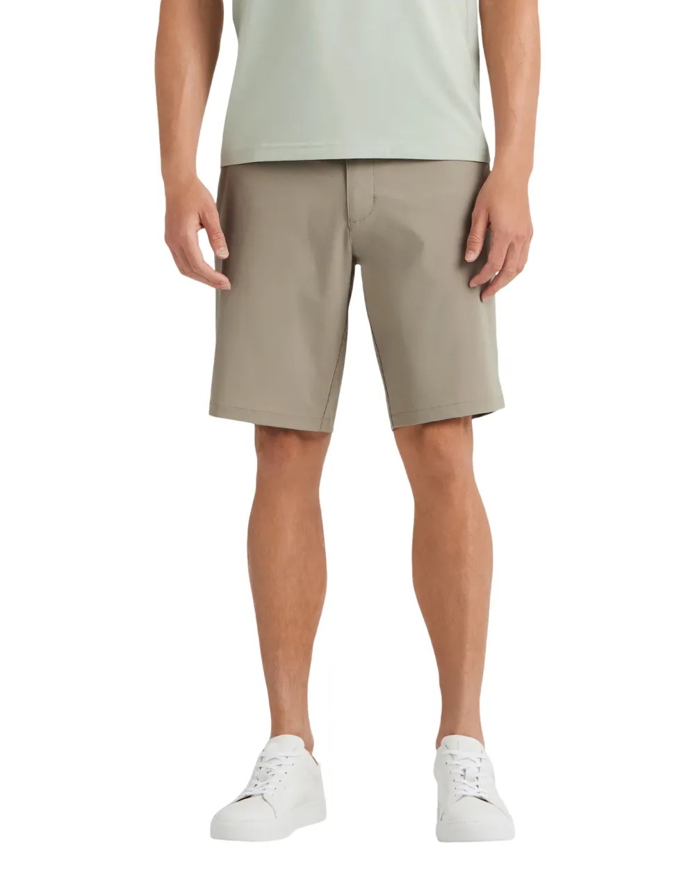 Stretch Twill Shorts