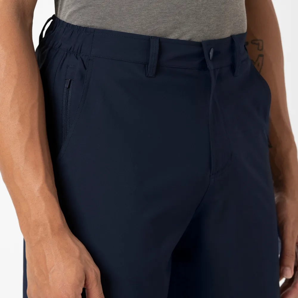 Hybrid Short-Navy Blue