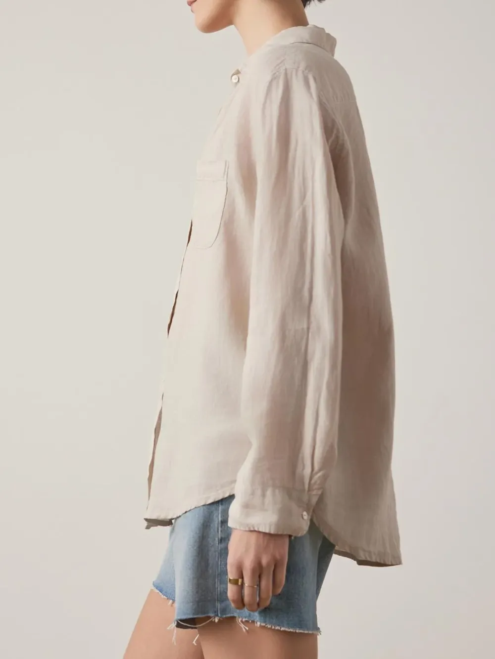 Mulholland Linen Shirt