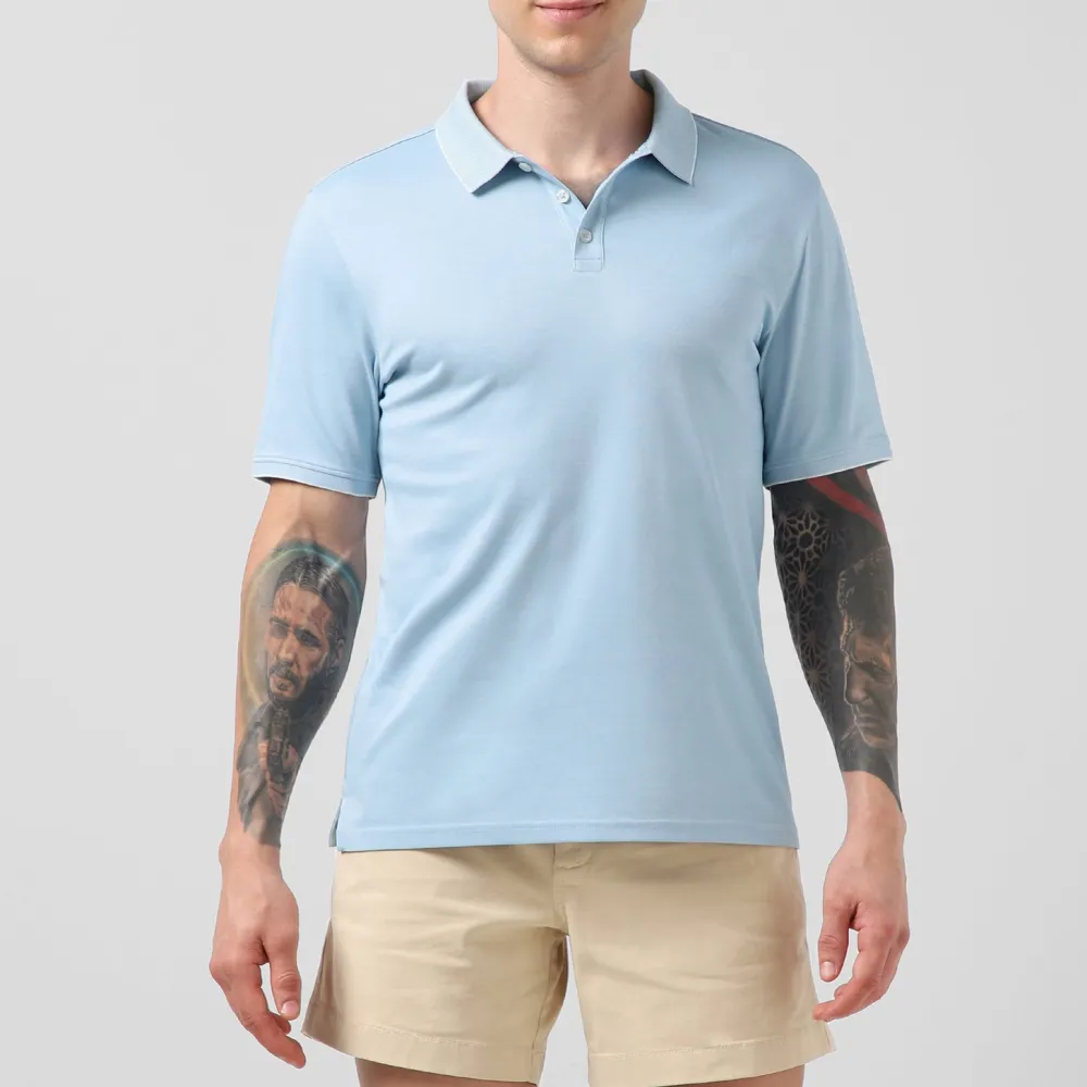 Range Comfort Fit Polo