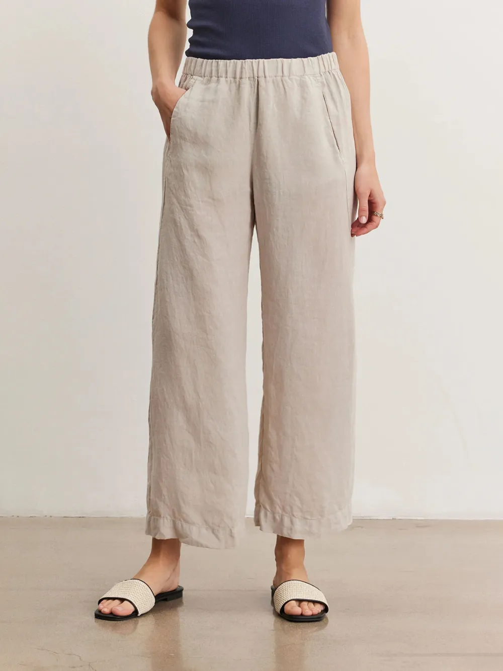 Lola Linen Pant