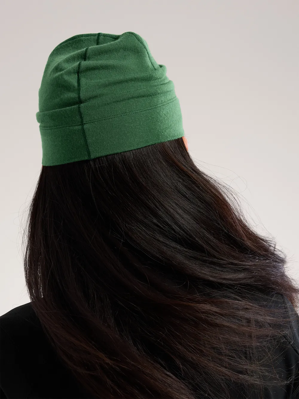 Rho Lightweight Wool Toque