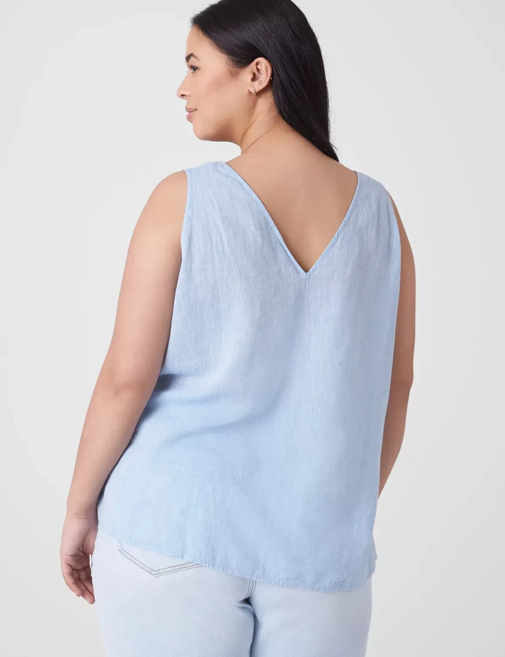 Swing V-Neck Tank