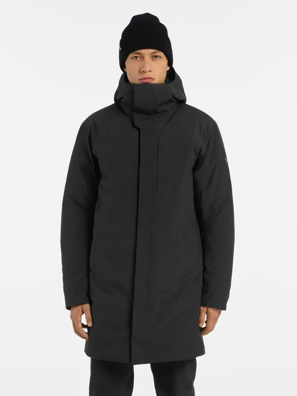 Therme SV Parka Men's