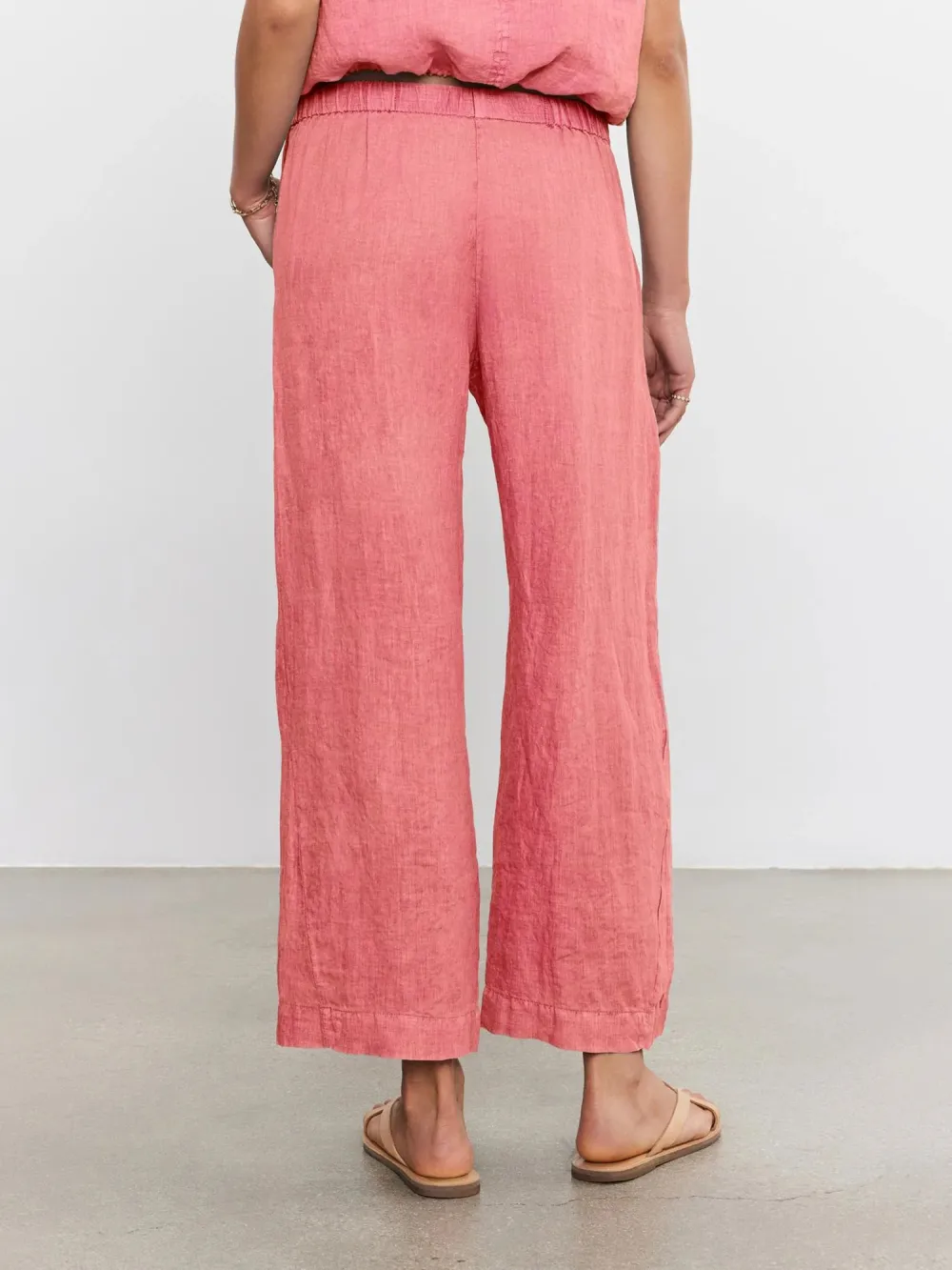 Lola Linen Pant