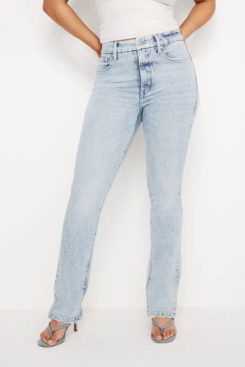 GOOD CLASSIC SLIM STACKED JEANS