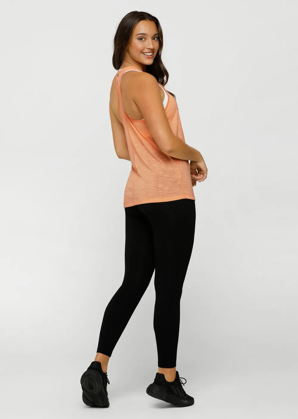 Slouchy Gym Tank