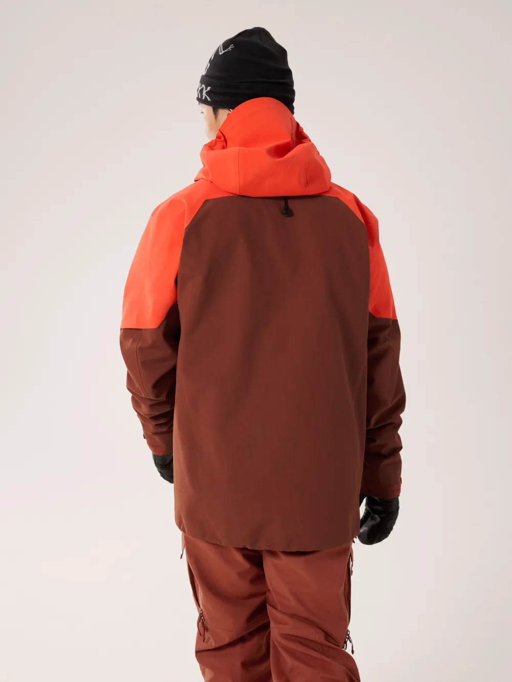 Sabre Relaxed Anorak Men's