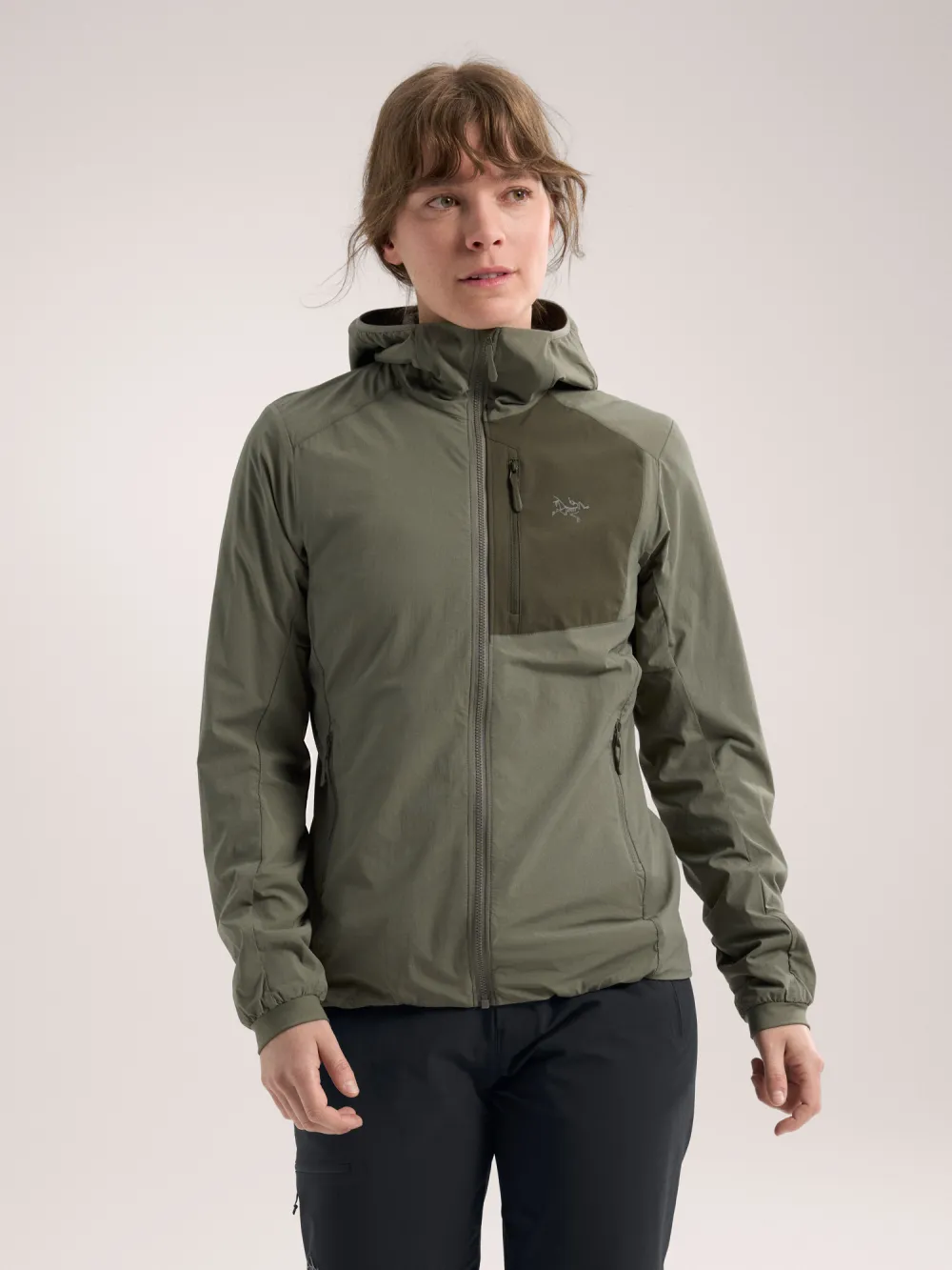 Proton Lightweight Hoody Women's