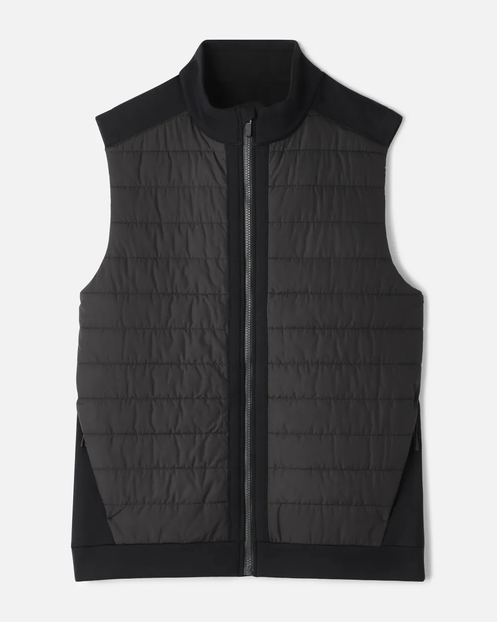 Men's Outdoor Puffer Sleeveless Vest