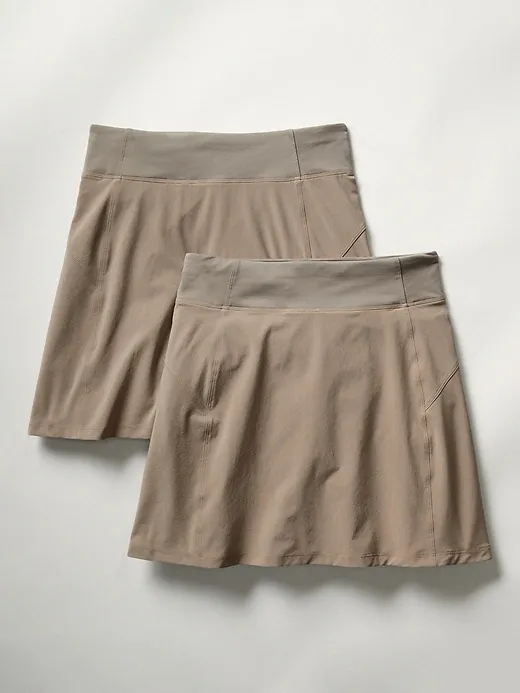 ALL DAY SKORT 2-PACK