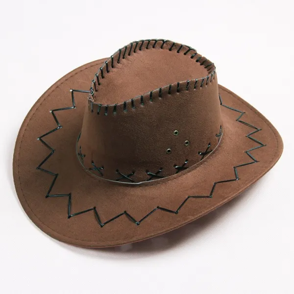 Vintage  Western Cowboy Hat