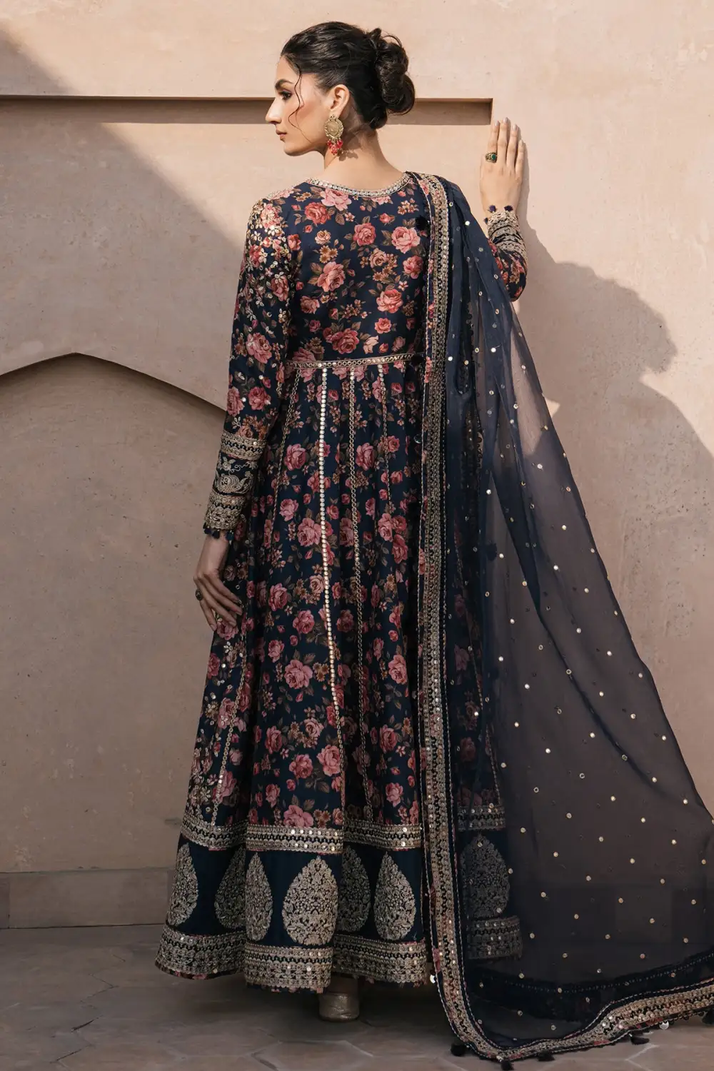 Embroidered Luxury Lawn