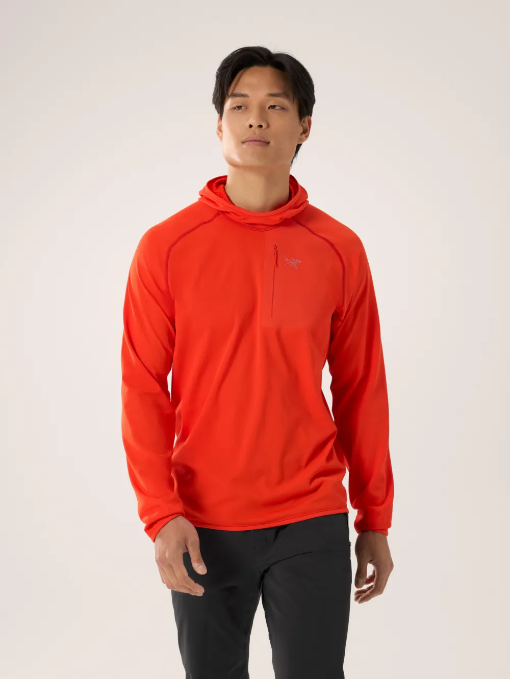 Delta Pullover Hoody Men's