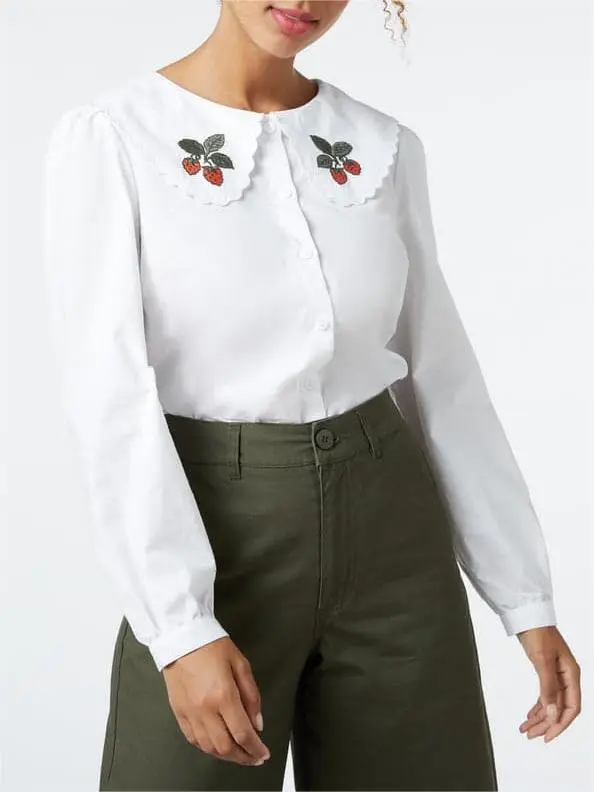 Sophisticated Blouse Essence