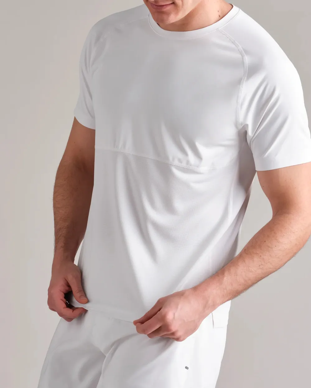 Men's Sport Short Sleeve T-shirts