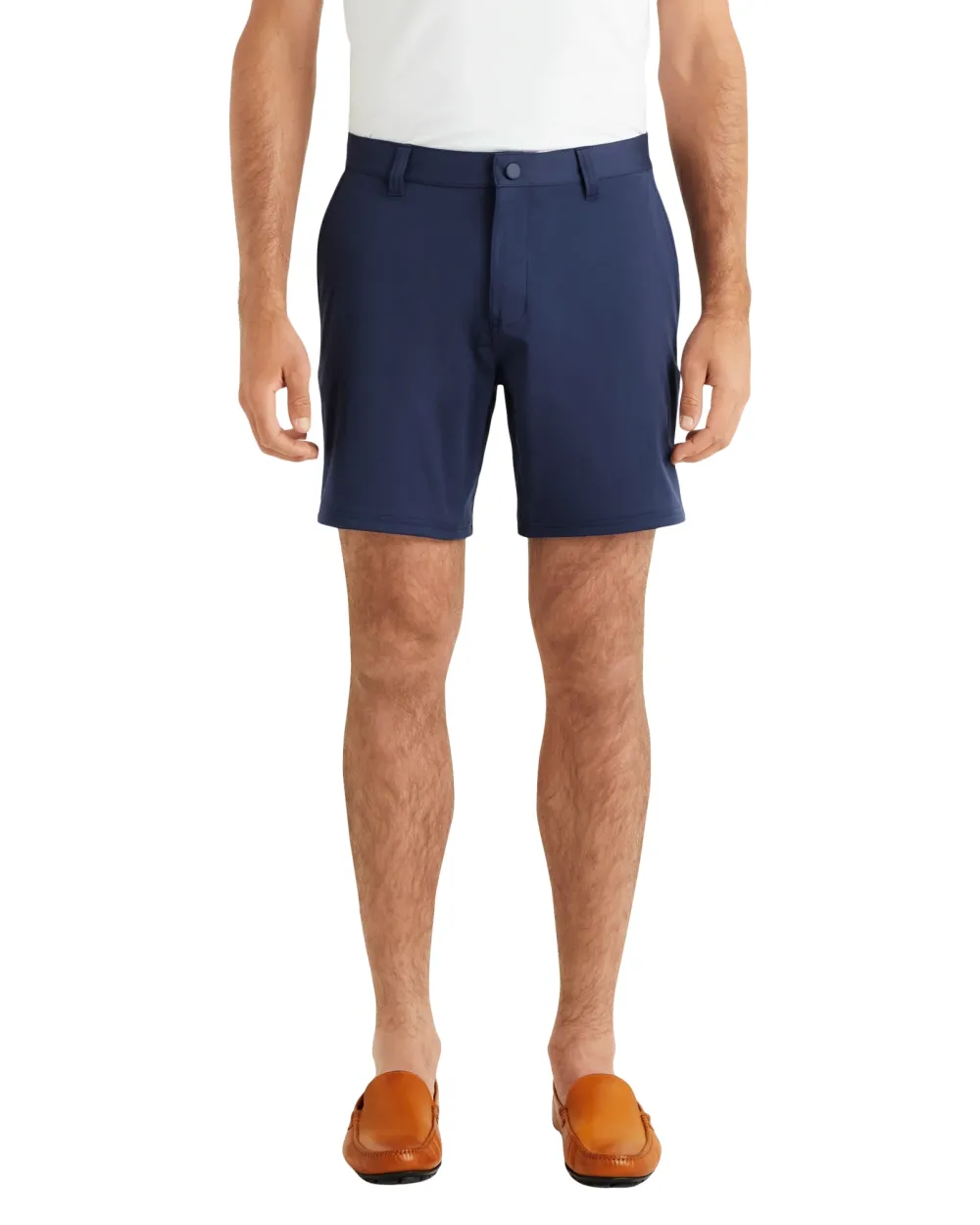 Men's Essentials Mid-Waist Shorts