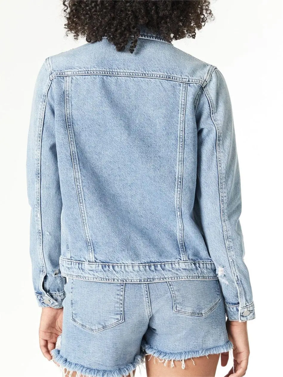 Katy Denim Jacket