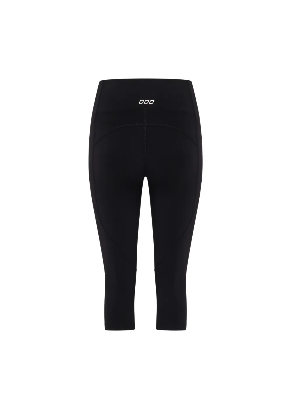 Amy Phone Pocket 3/4 Tech Leggings