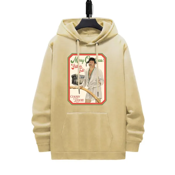 Vintage Chrismas Shitter's Full Hoodie