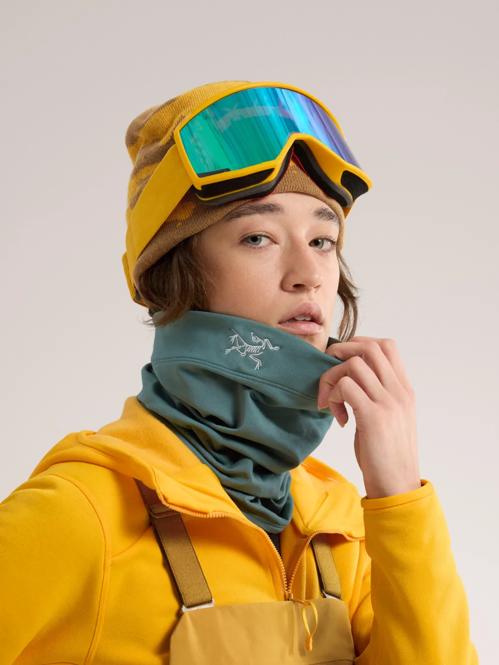 Rho Neck Gaiter Long