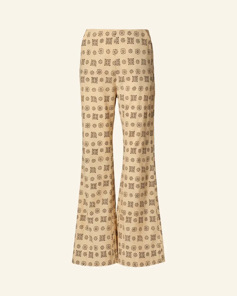 Charlie Jute Bandana Pant