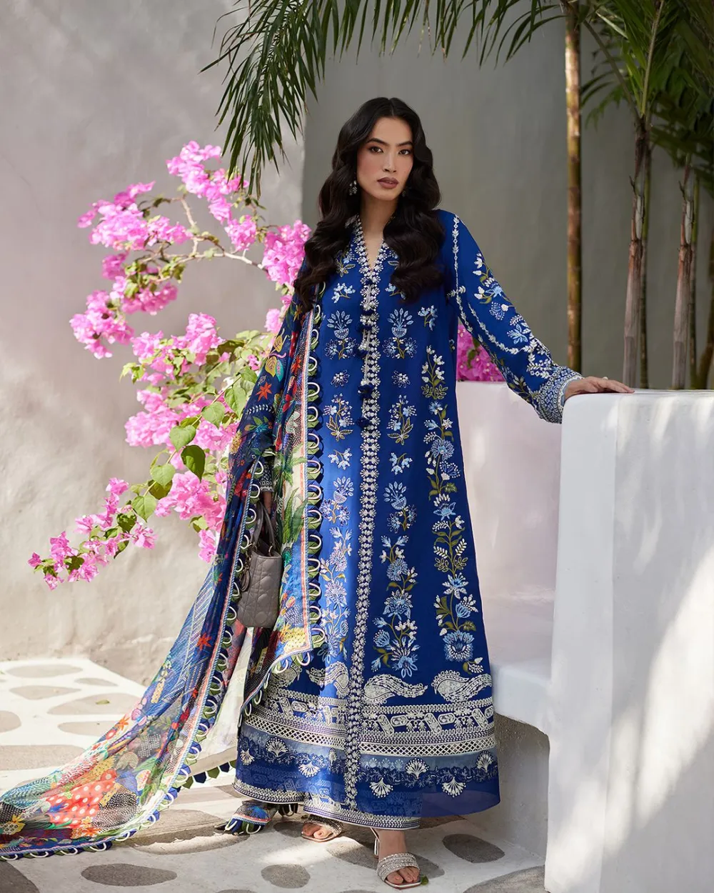 Veira Embroidered Sets