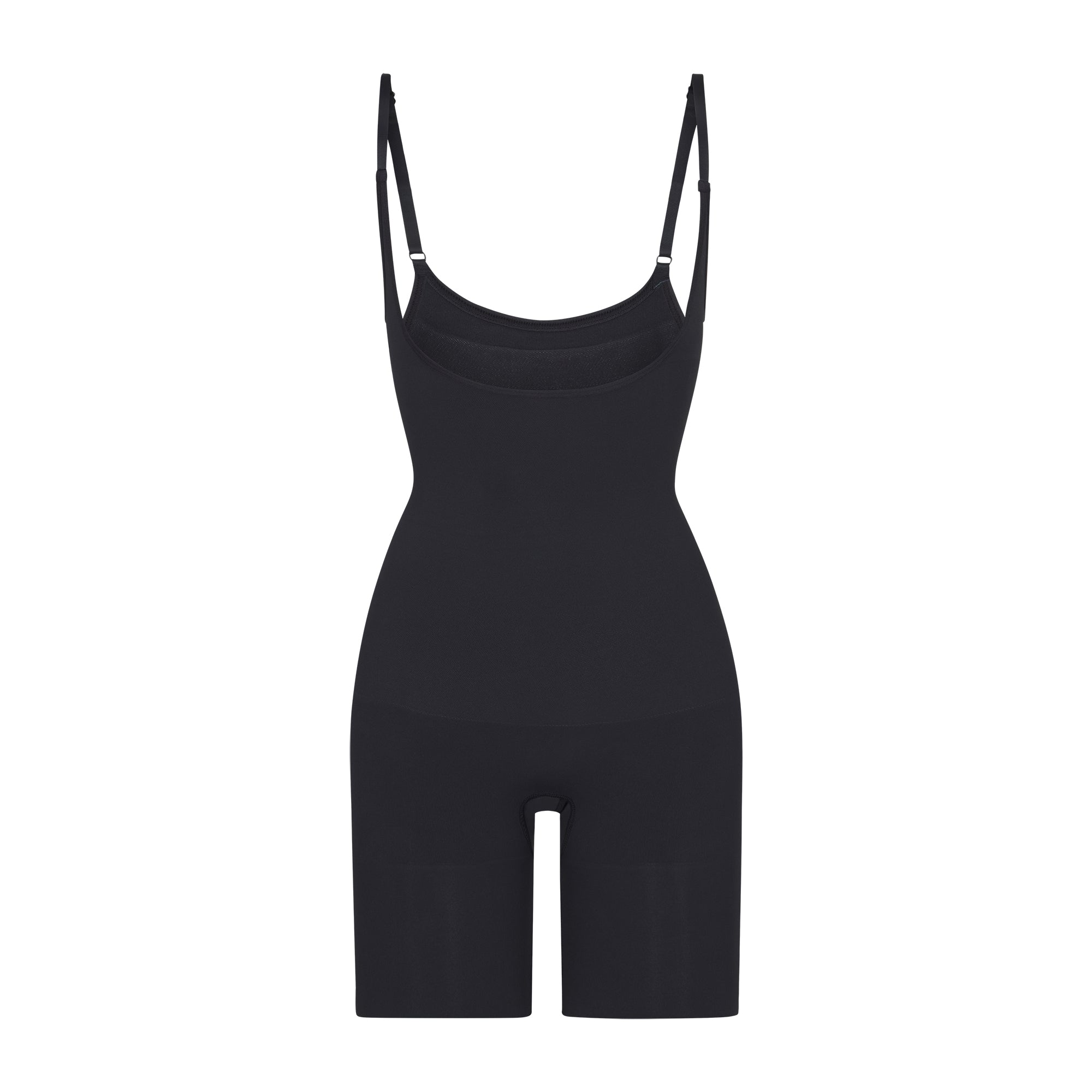 Butt Enhancing Open Bust Bodysuit