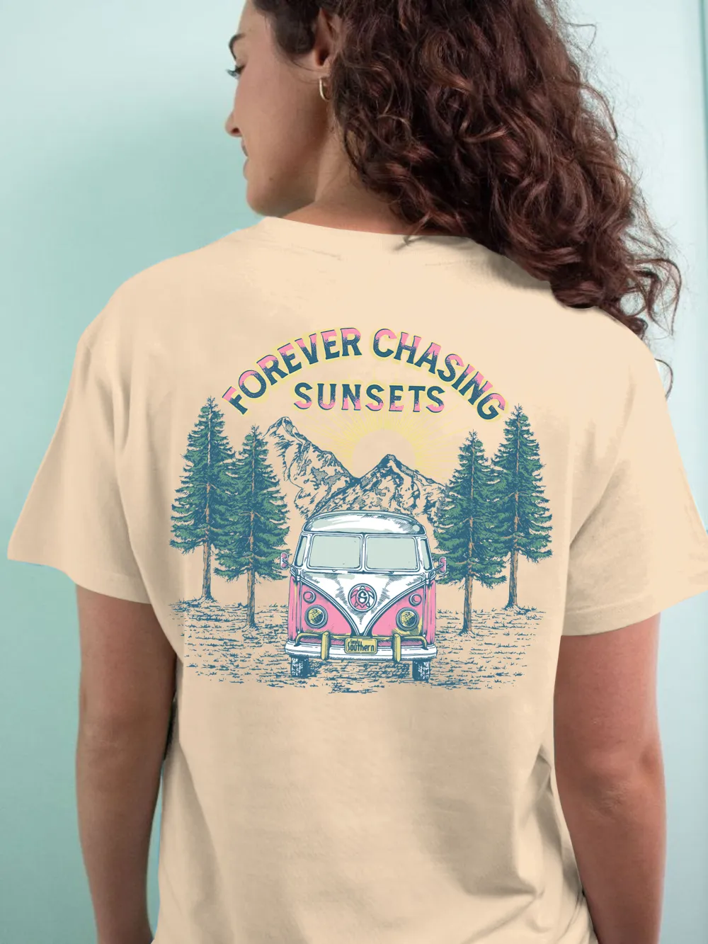 Forever Chasing Sunsets T-Shirt