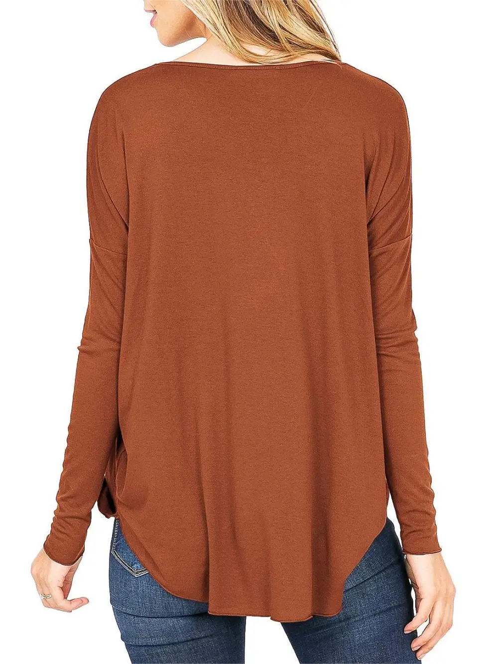 Weekend Surplice Top