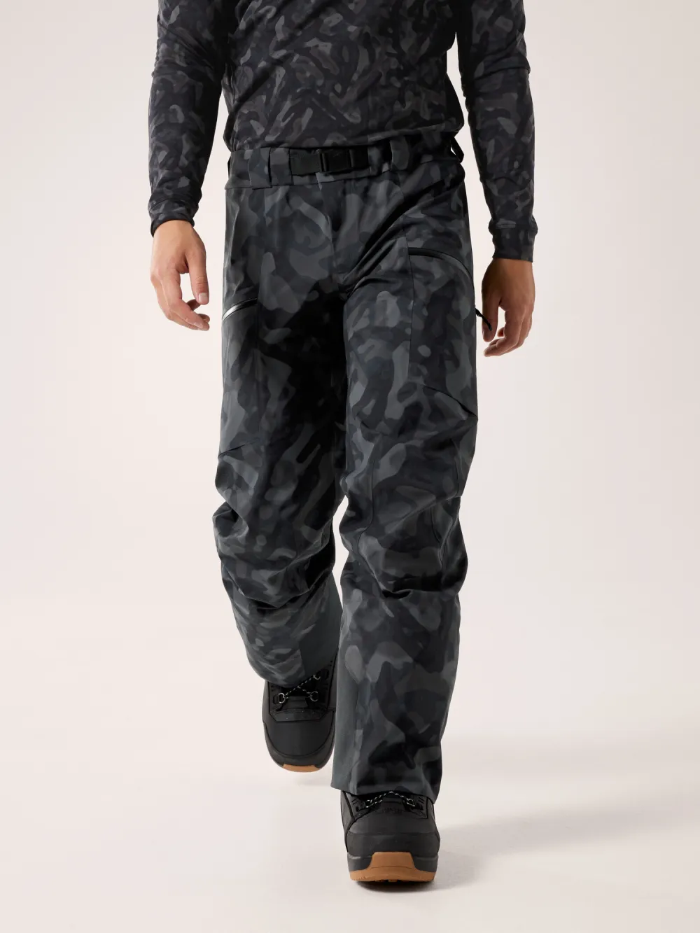 Sabre Pant Print Men's