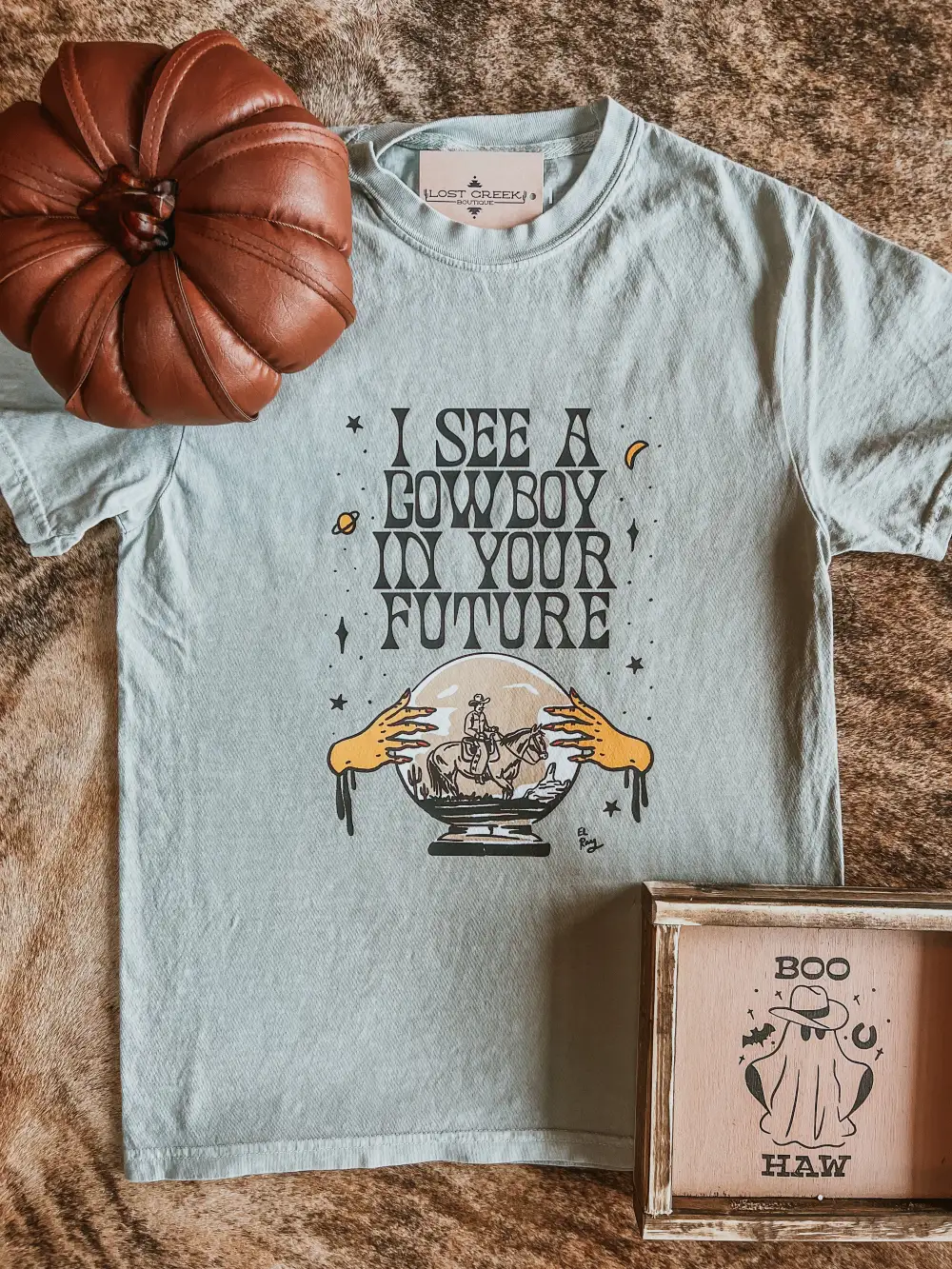 Cowboy Future T-Shirt