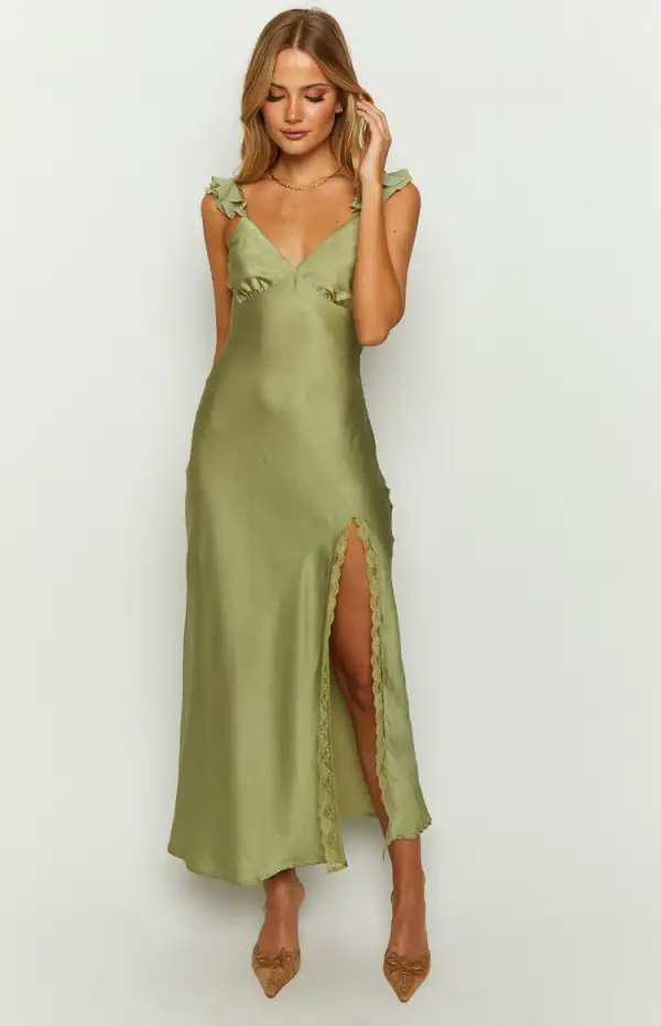 Wendy Sage Maxi Dress