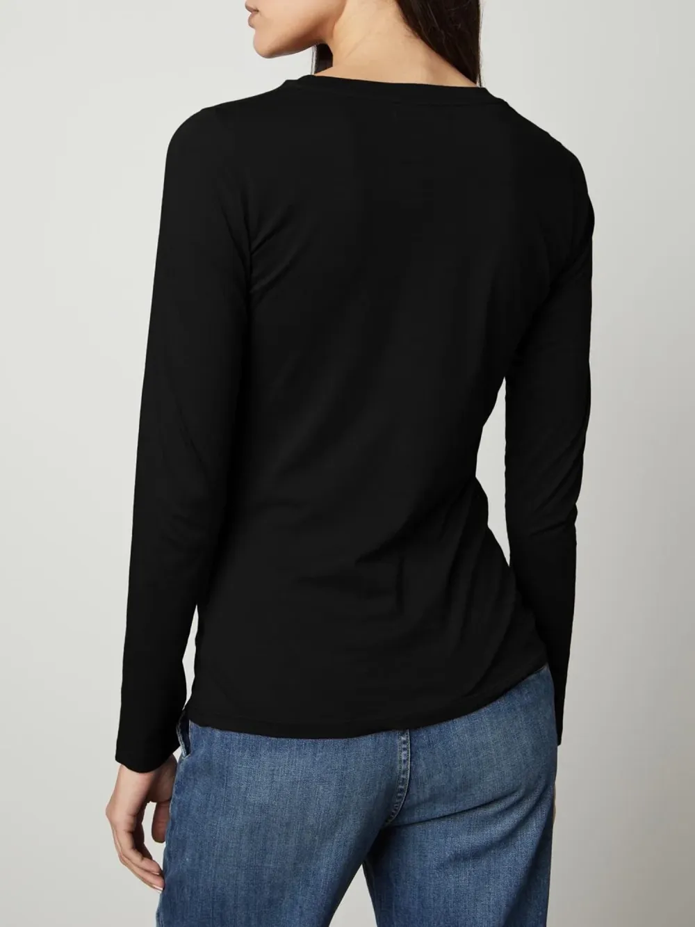 Zofina Slight Stretch Tee