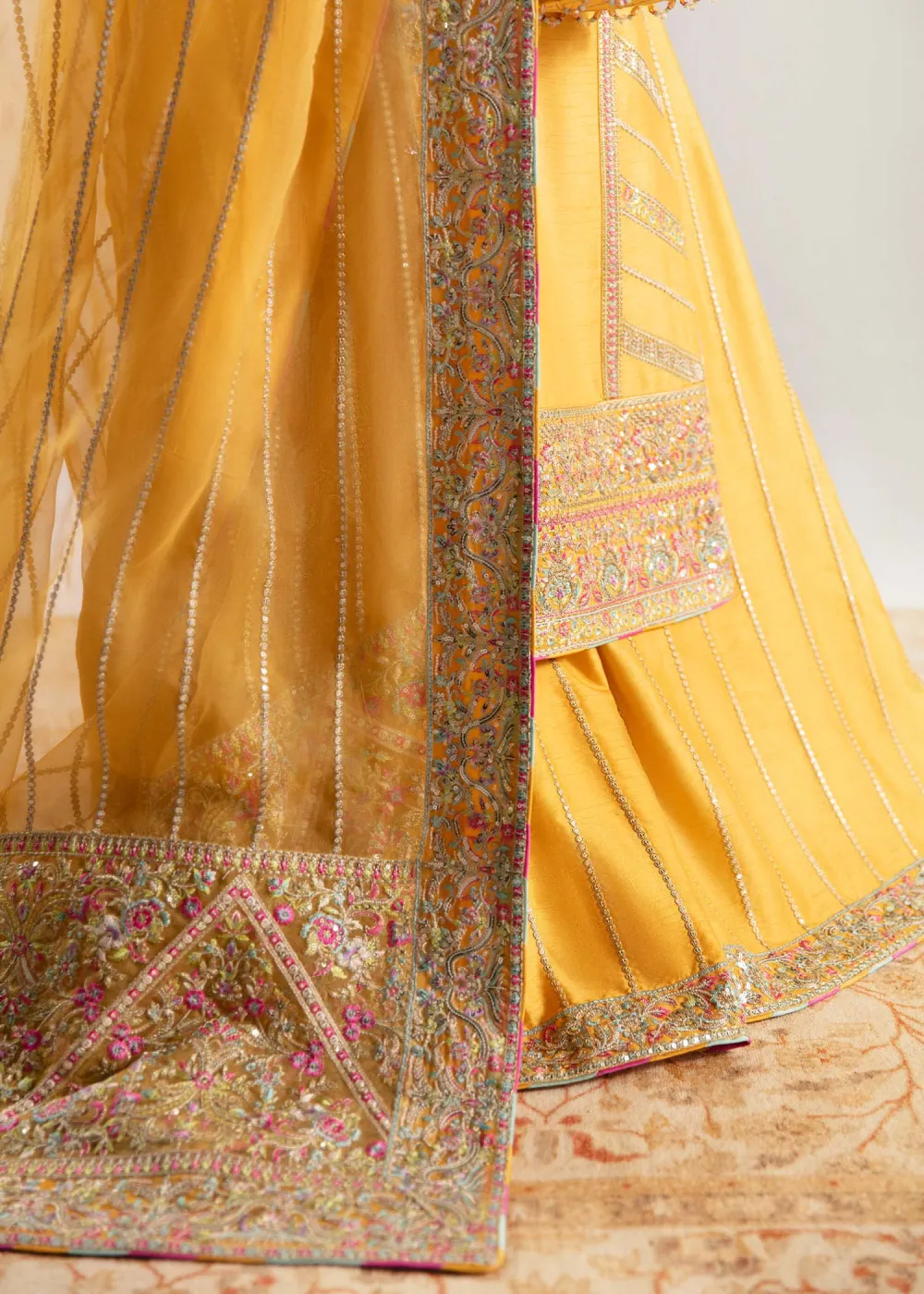 Nehal Embroidered Sets