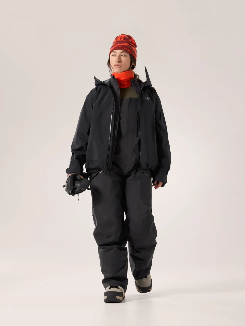 Sentinel Bib Pant Women's