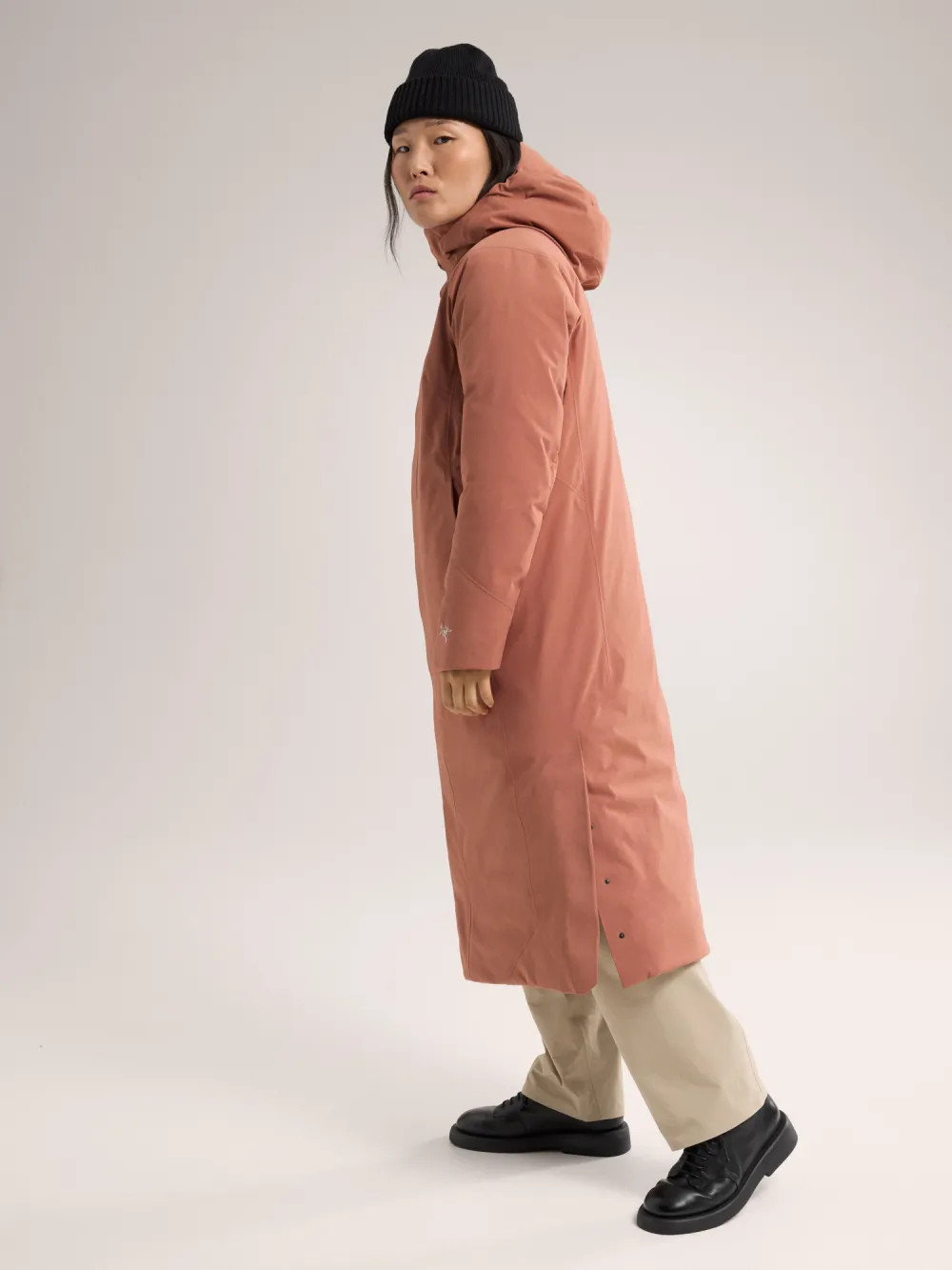 Patera Long Parka Women's