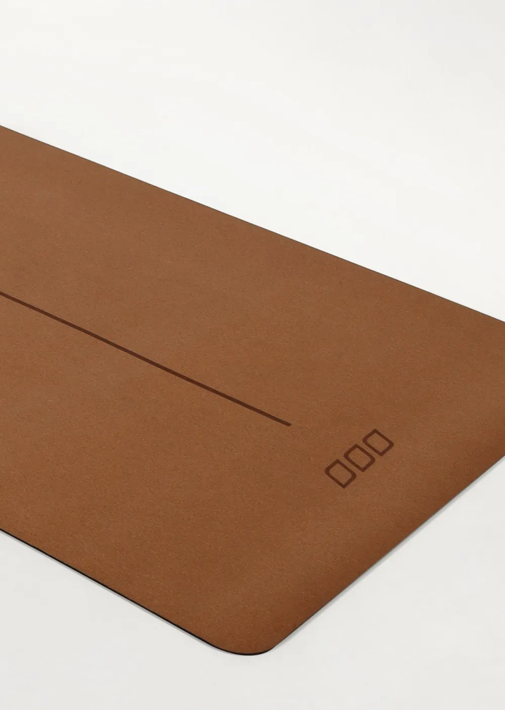 LJ Cork Yoga Mat