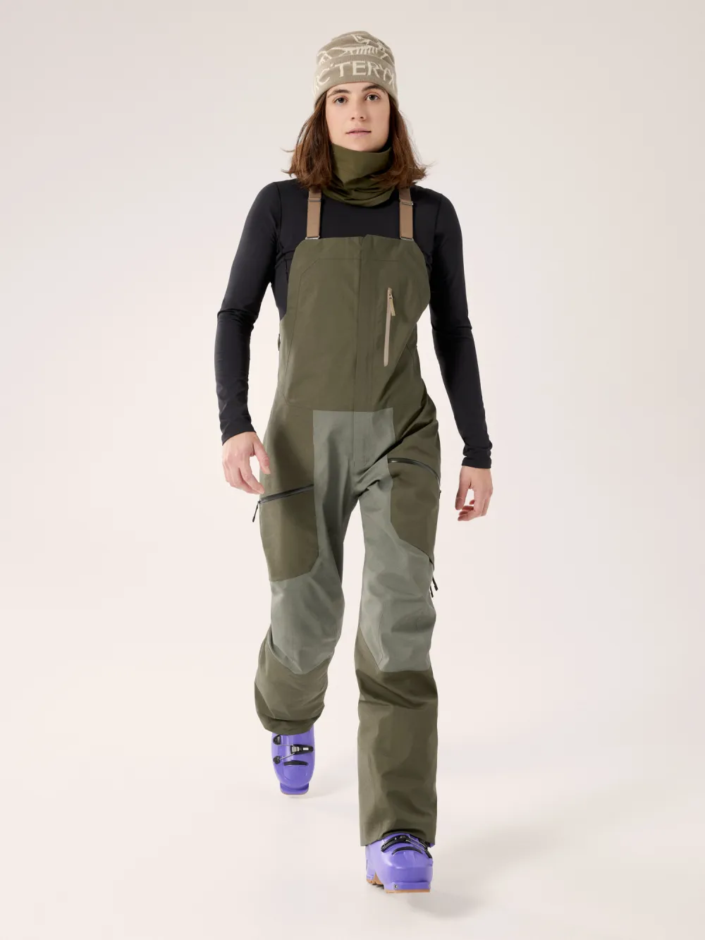 Sentinel Bib Pant Women's