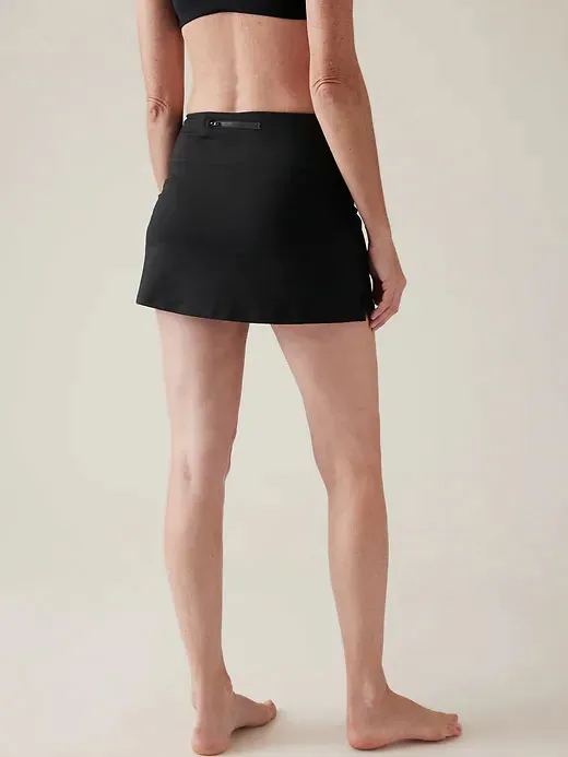 TIDAL SWIM SKIRT