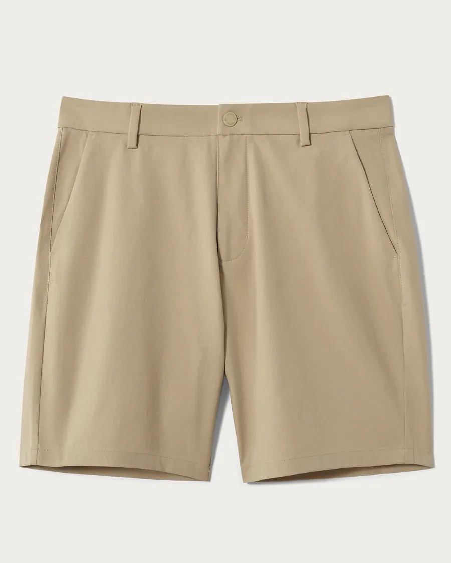 Essentials Men's Slim-Fit Shorts