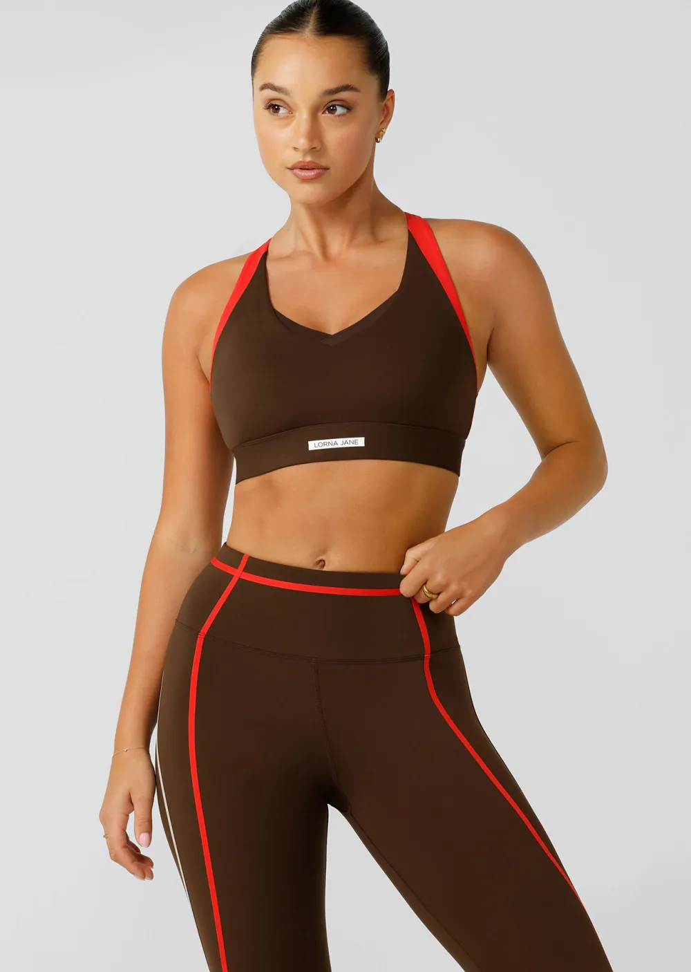 Keep Your Cool Sports Bra