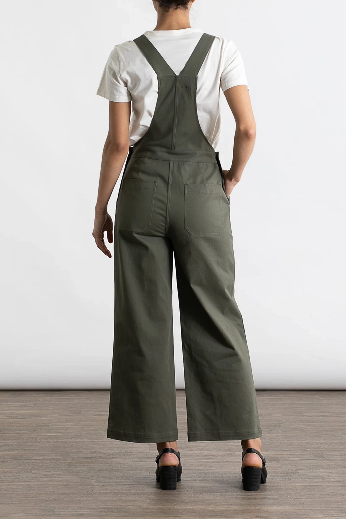 The Roscoe Casual Overall