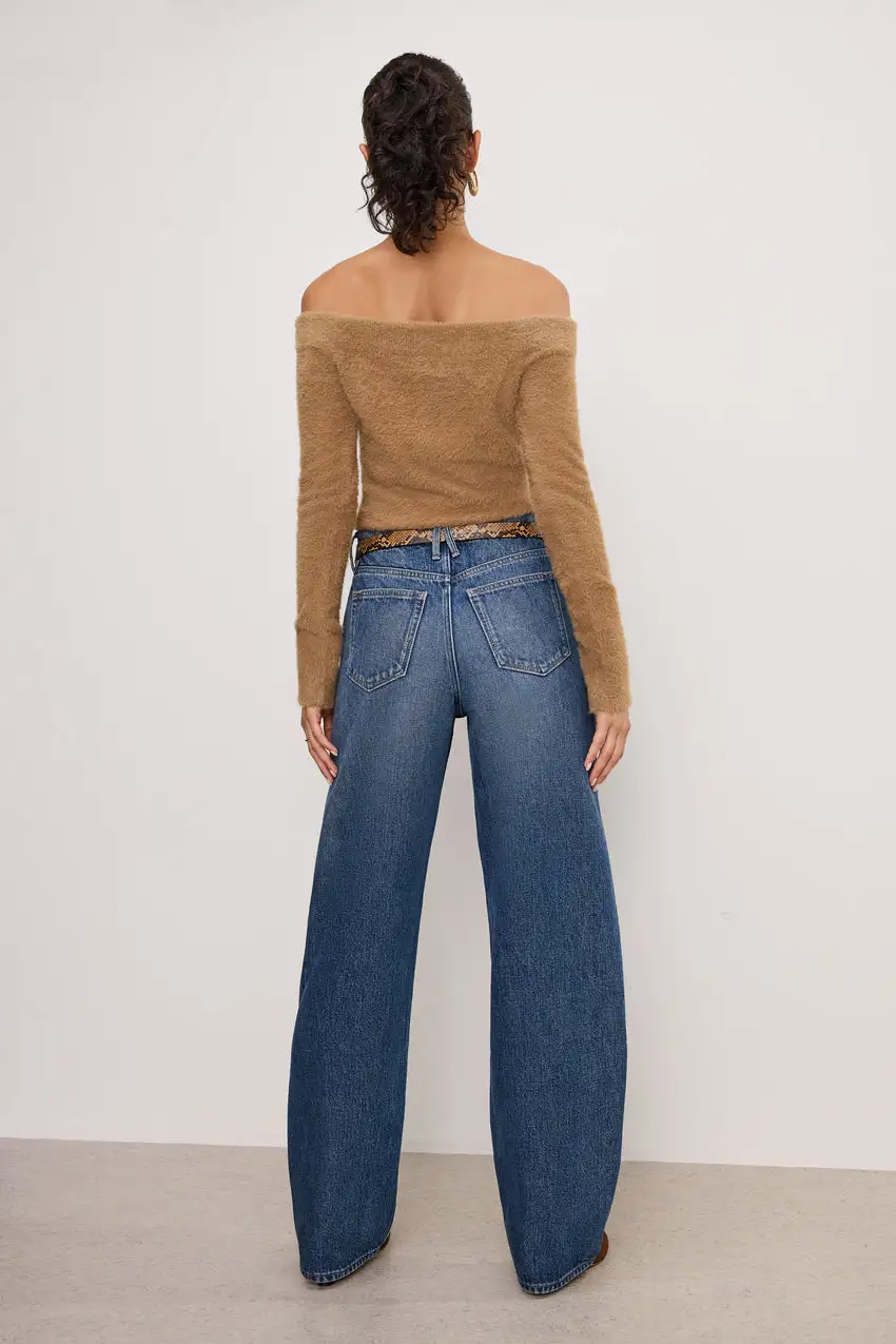 GOOD BARREL RELAXED JEANS