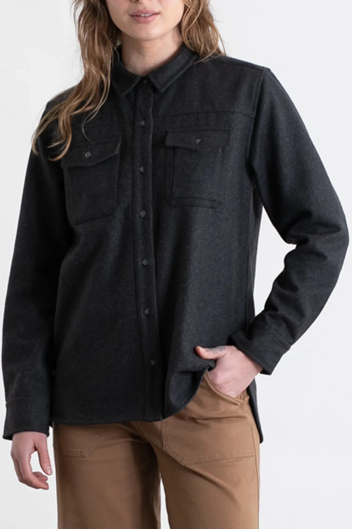 The Harlow Overshirt