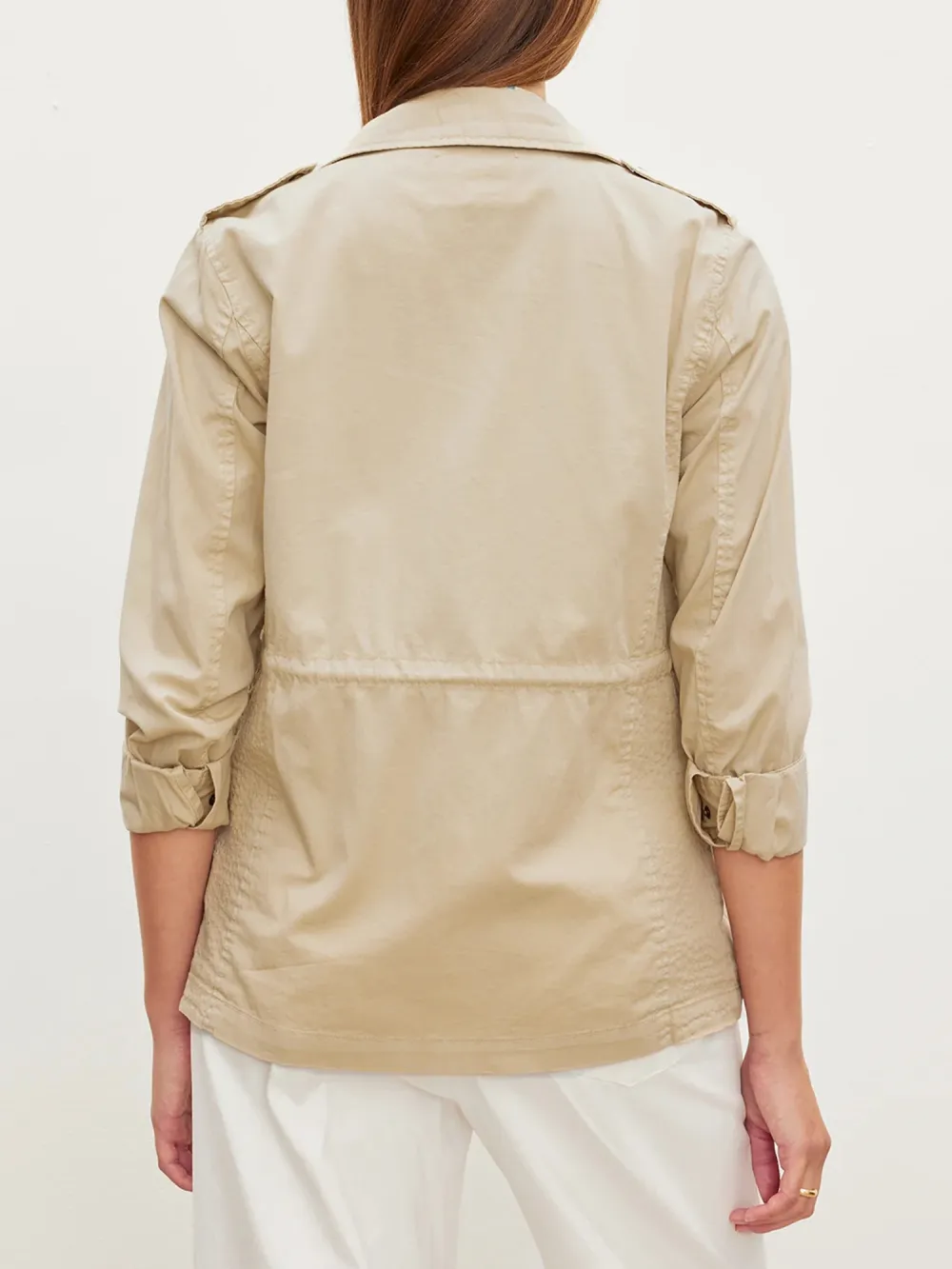 Ruby Light-Weight Army Jacket