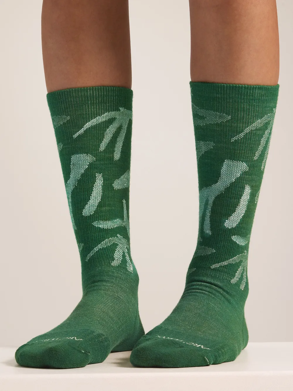 Merino Wool Grotto Mid Sock