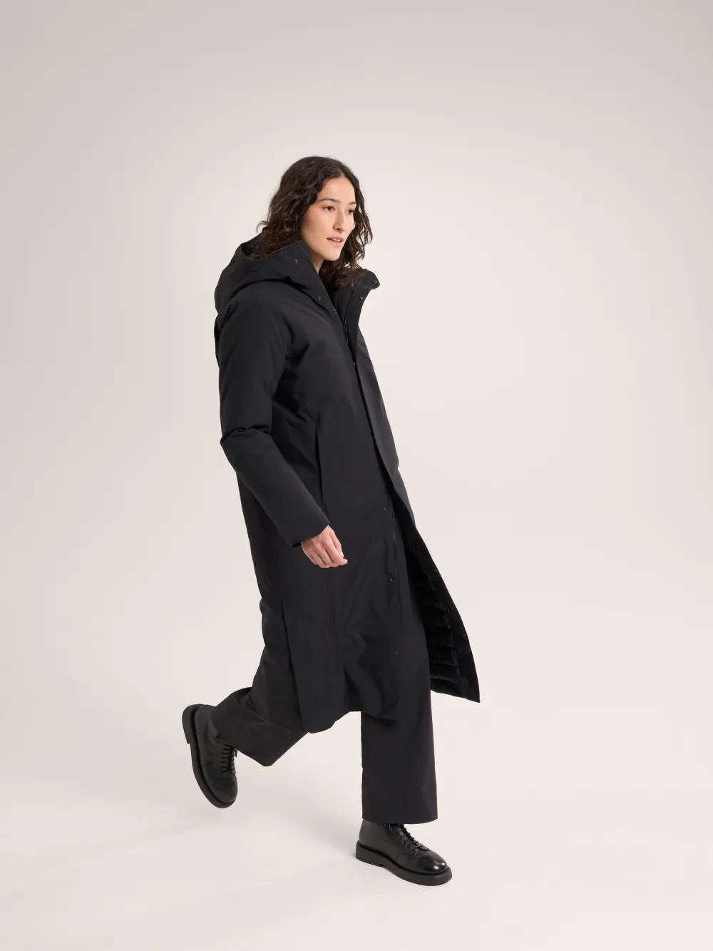 Patera Long Parka Women's