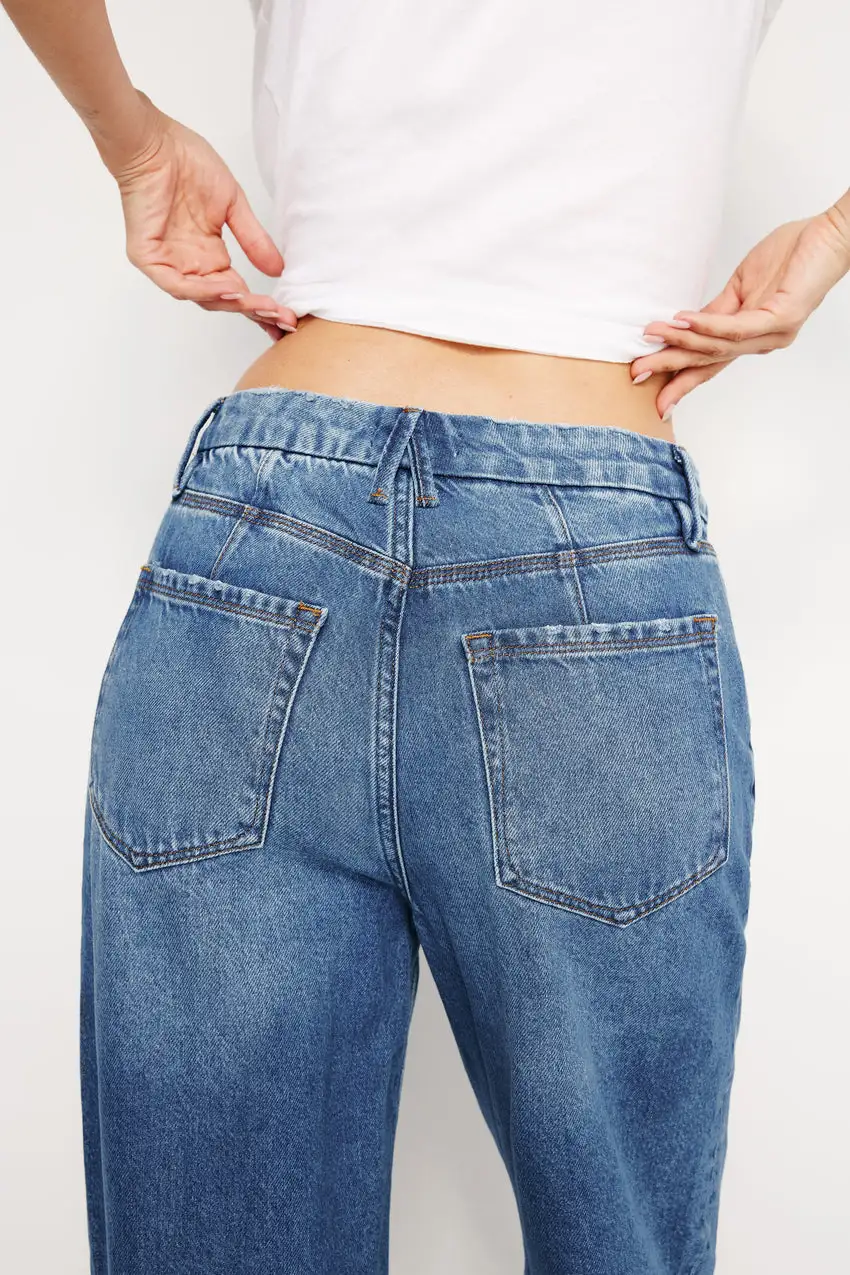 GOOD ’90s RELAXED JEANS