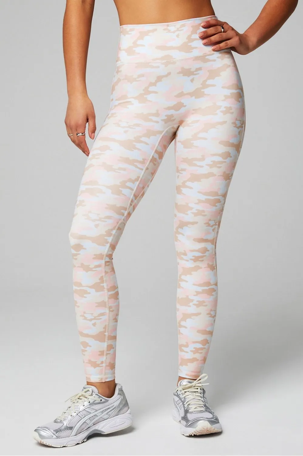 High-Waisted Legging